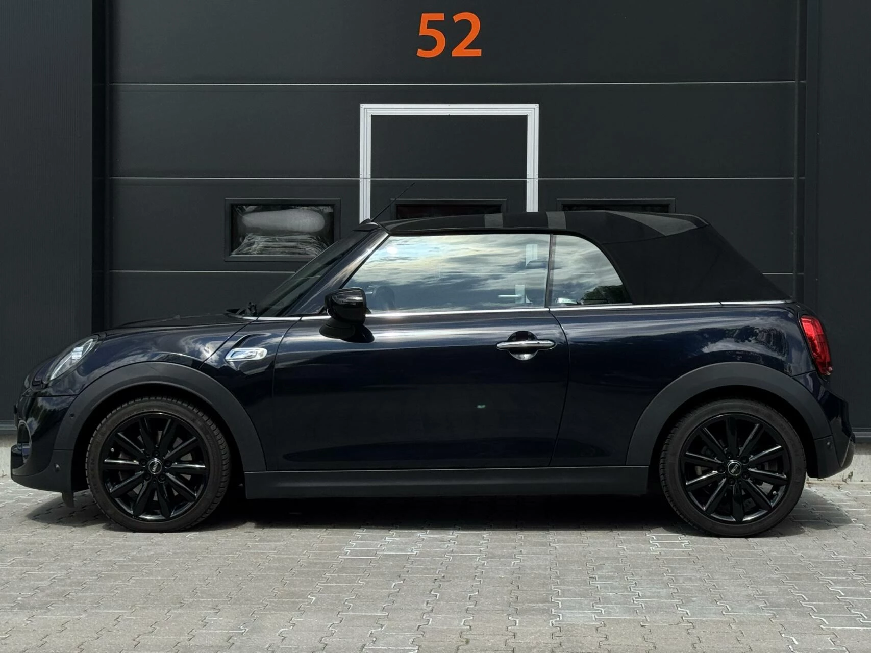 Hoofdafbeelding MINI Cooper S Cabrio