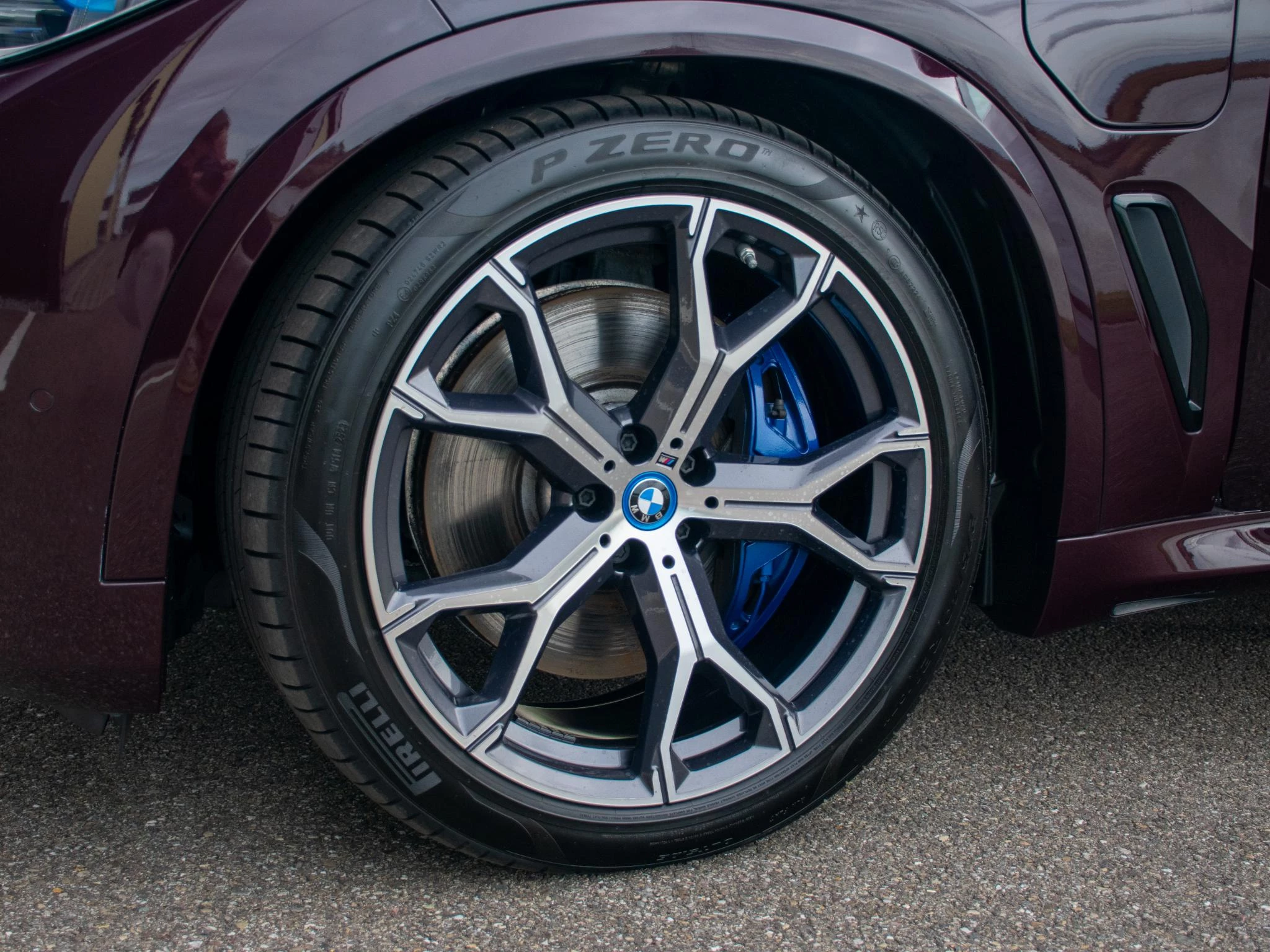 Hoofdafbeelding BMW X5