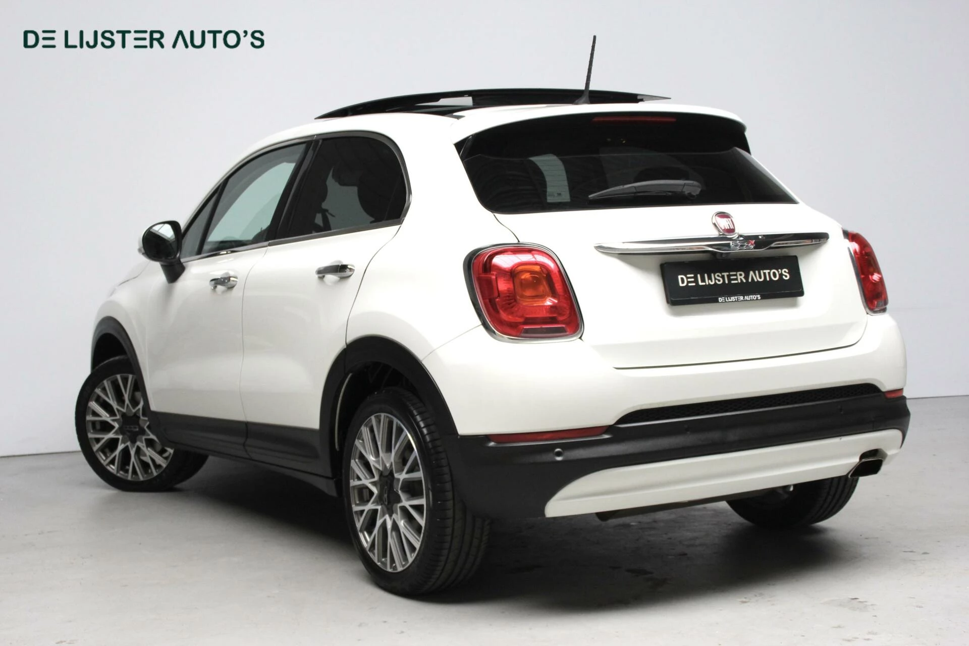 Hoofdafbeelding Fiat 500X