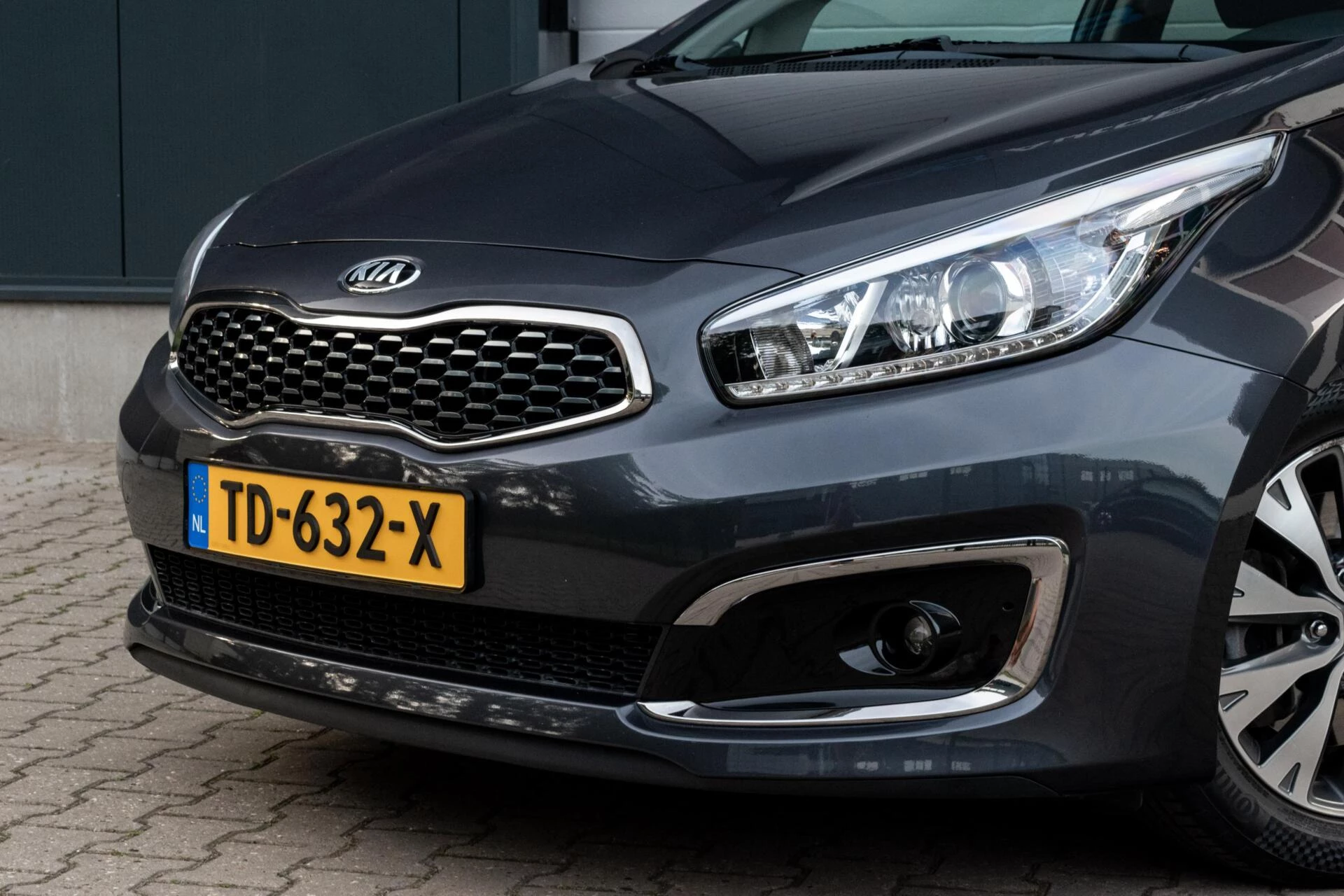 Hoofdafbeelding Kia cee'd