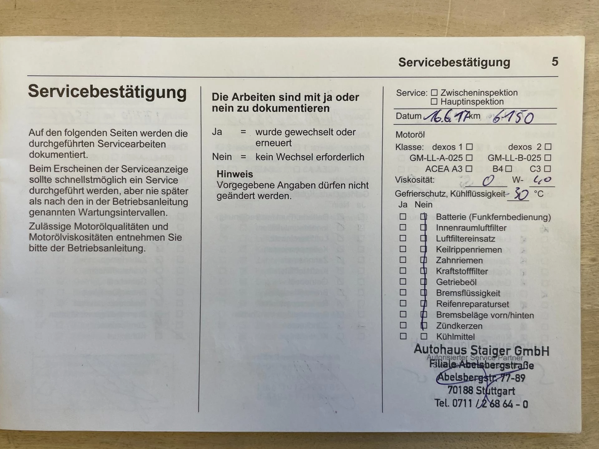 Hoofdafbeelding Opel Mokka X