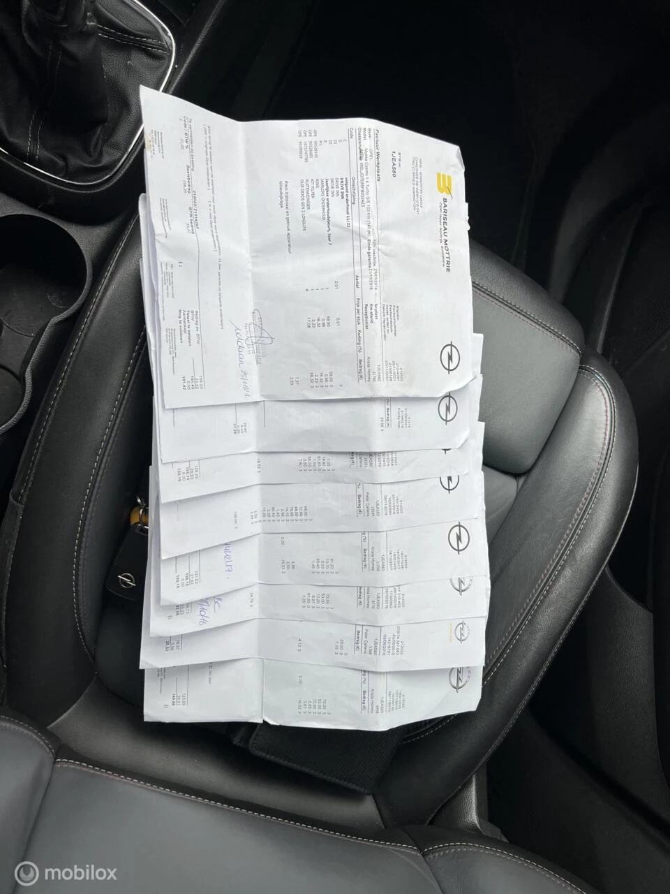 Hoofdafbeelding Opel Mokka