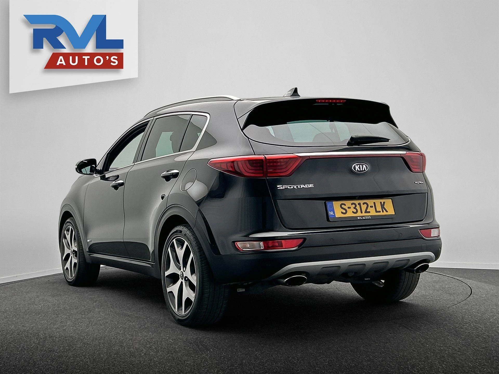 Hoofdafbeelding Kia Sportage