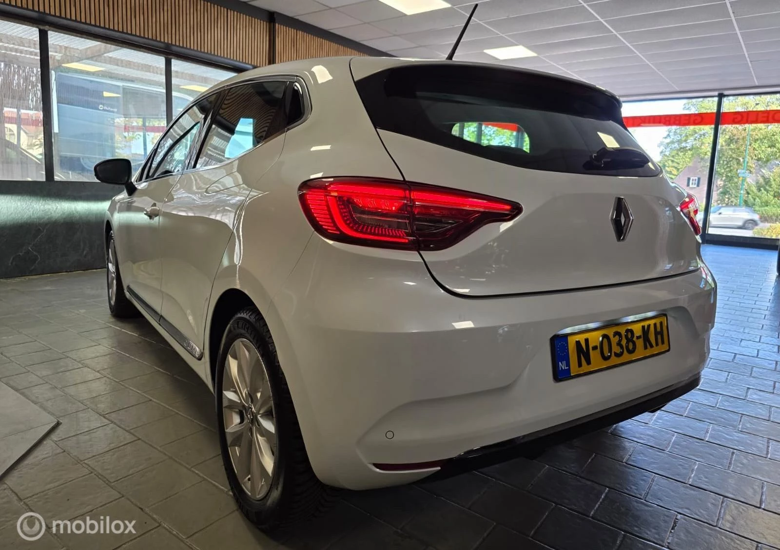 Hoofdafbeelding Renault Clio