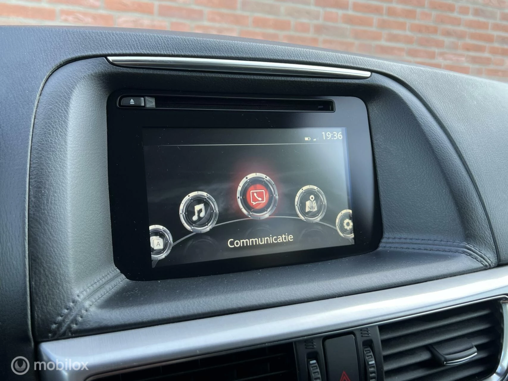 Hoofdafbeelding Mazda CX-5