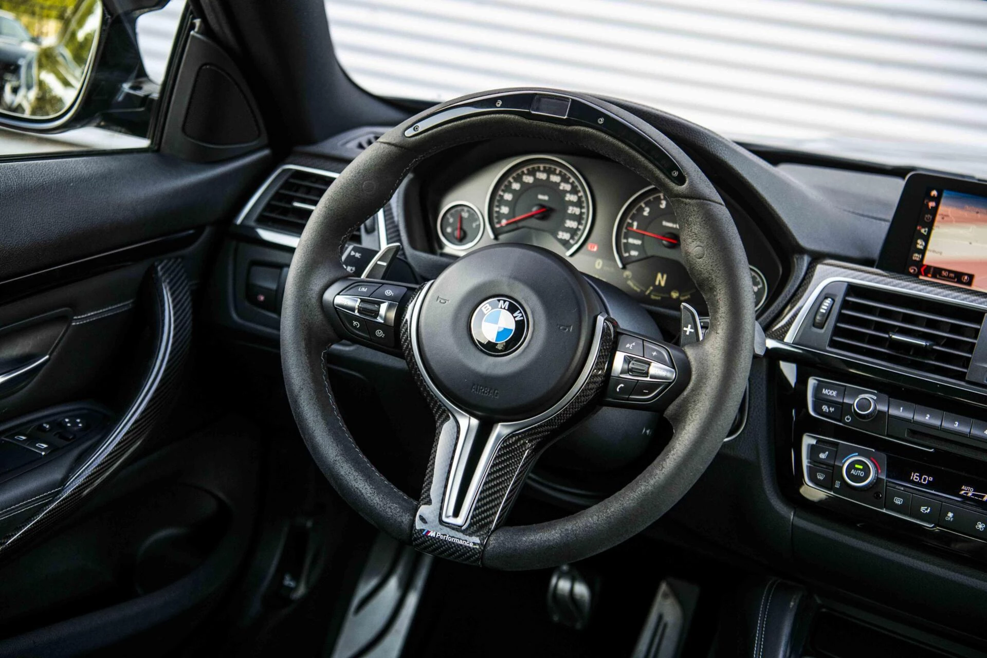 Hoofdafbeelding BMW M4