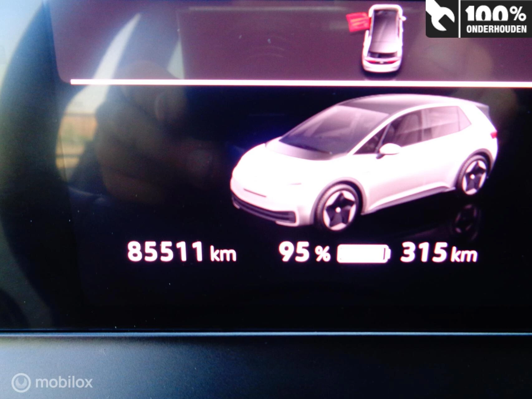 Hoofdafbeelding Volkswagen ID.3