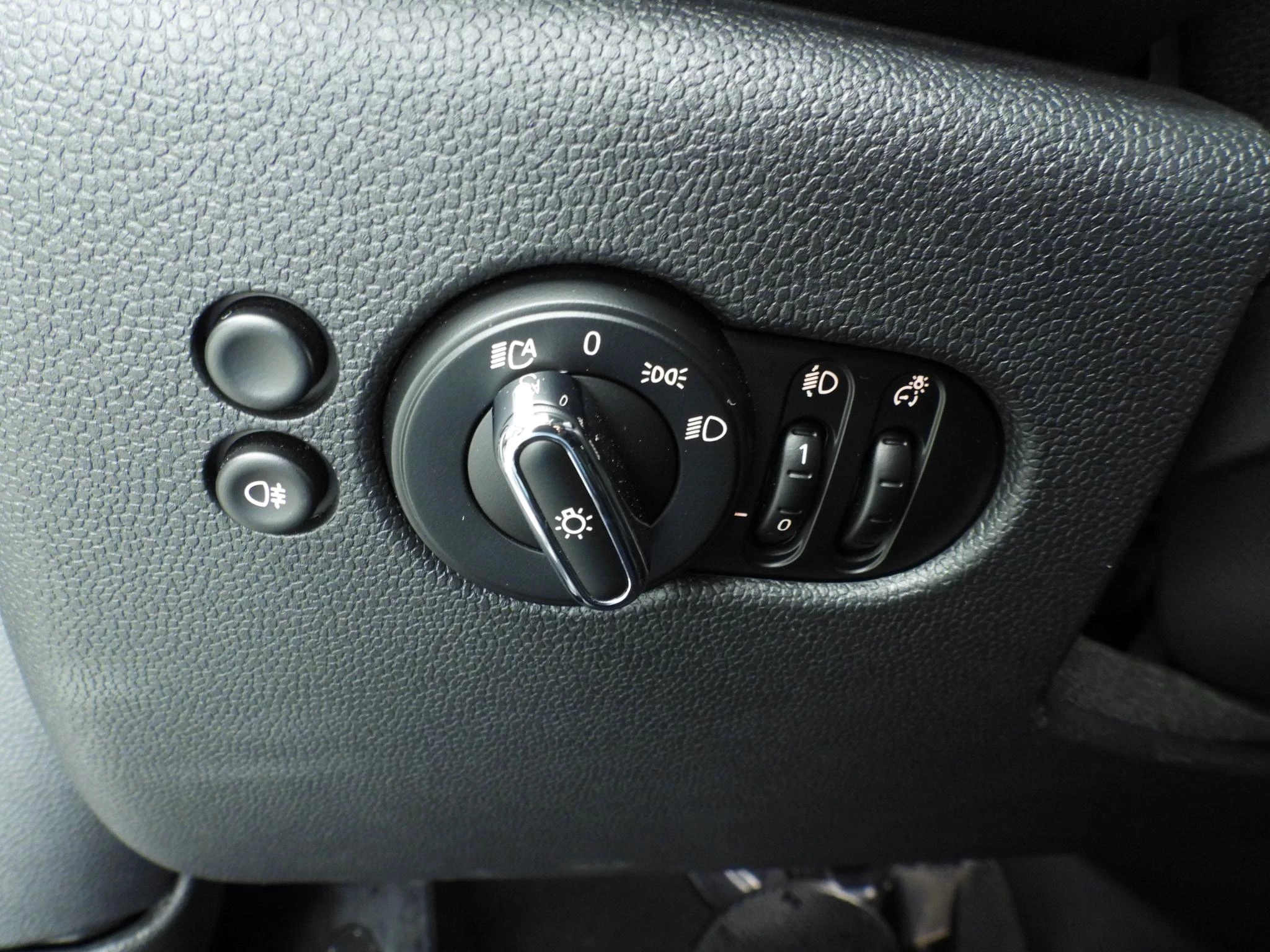 Hoofdafbeelding MINI 3-deurs