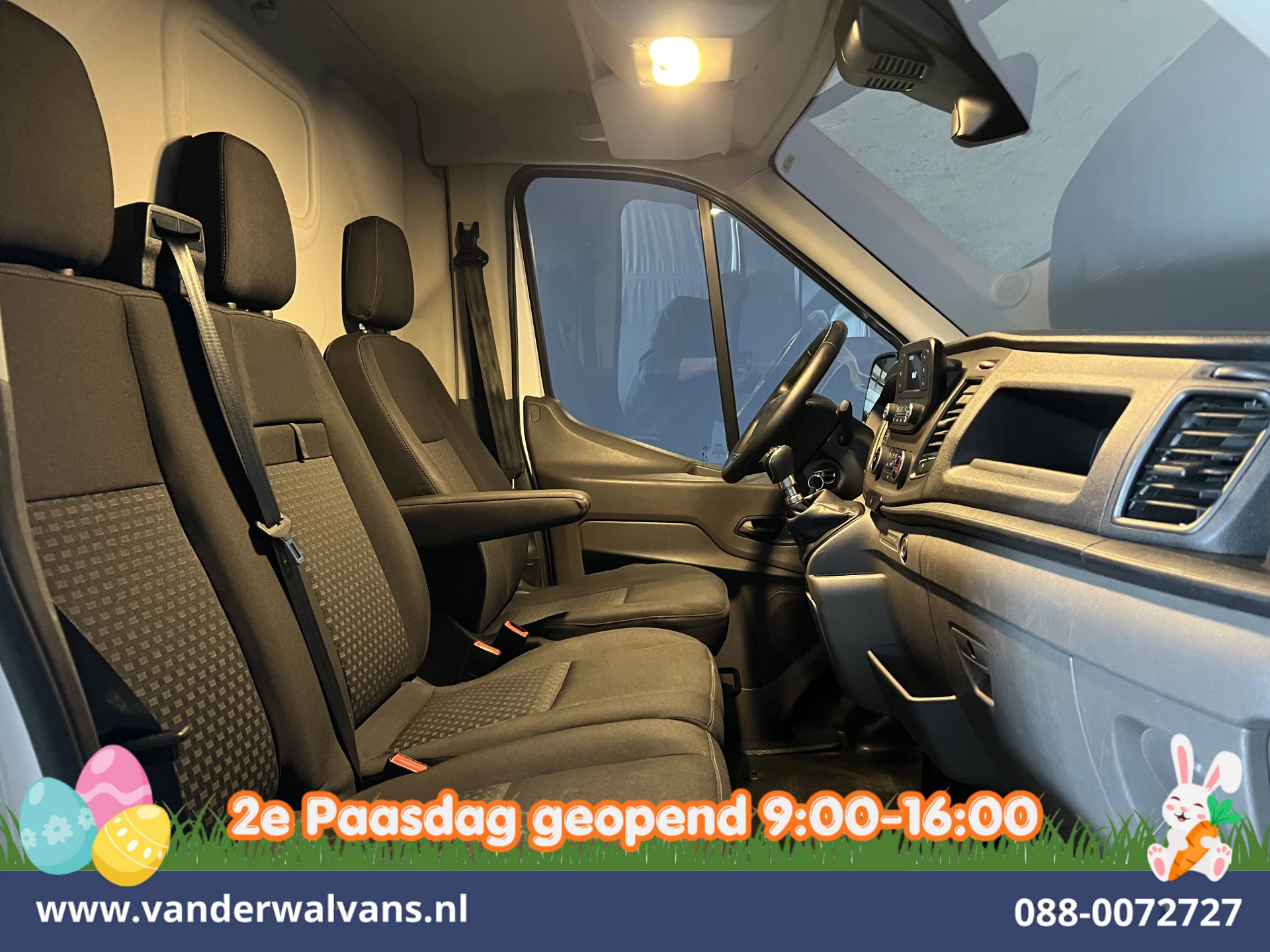 Hoofdafbeelding Ford Transit