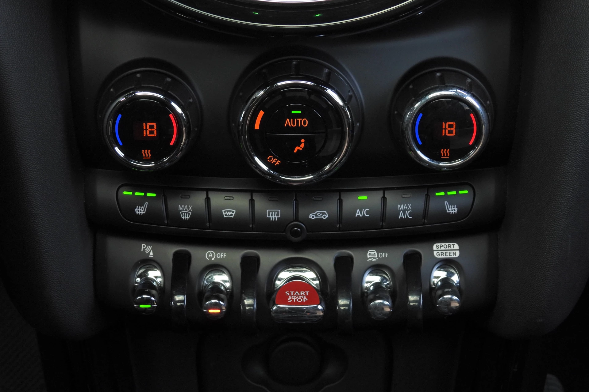 Hoofdafbeelding MINI Cooper