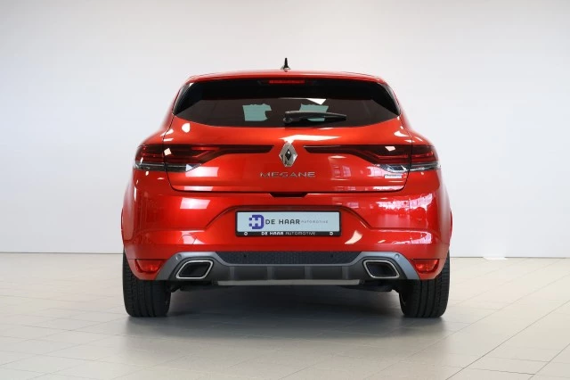 Hoofdafbeelding Renault Megane E-Tech