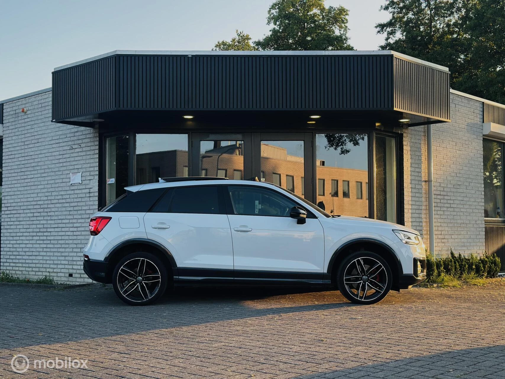 Hoofdafbeelding Audi Q2