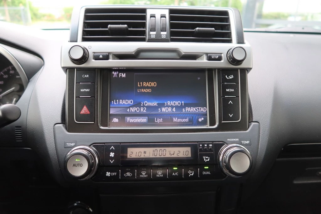 Hoofdafbeelding Toyota Land Cruiser
