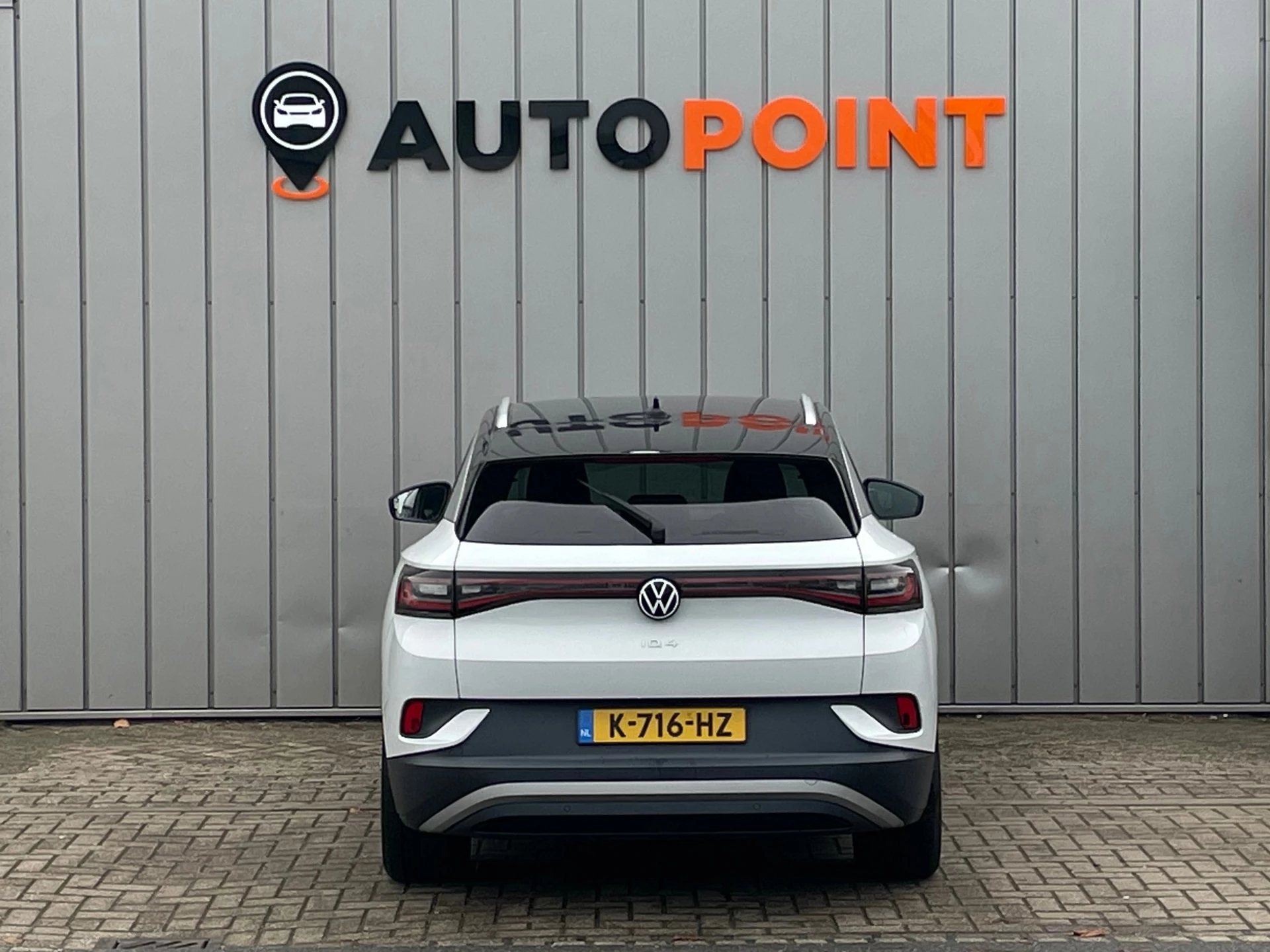 Hoofdafbeelding Volkswagen ID.4