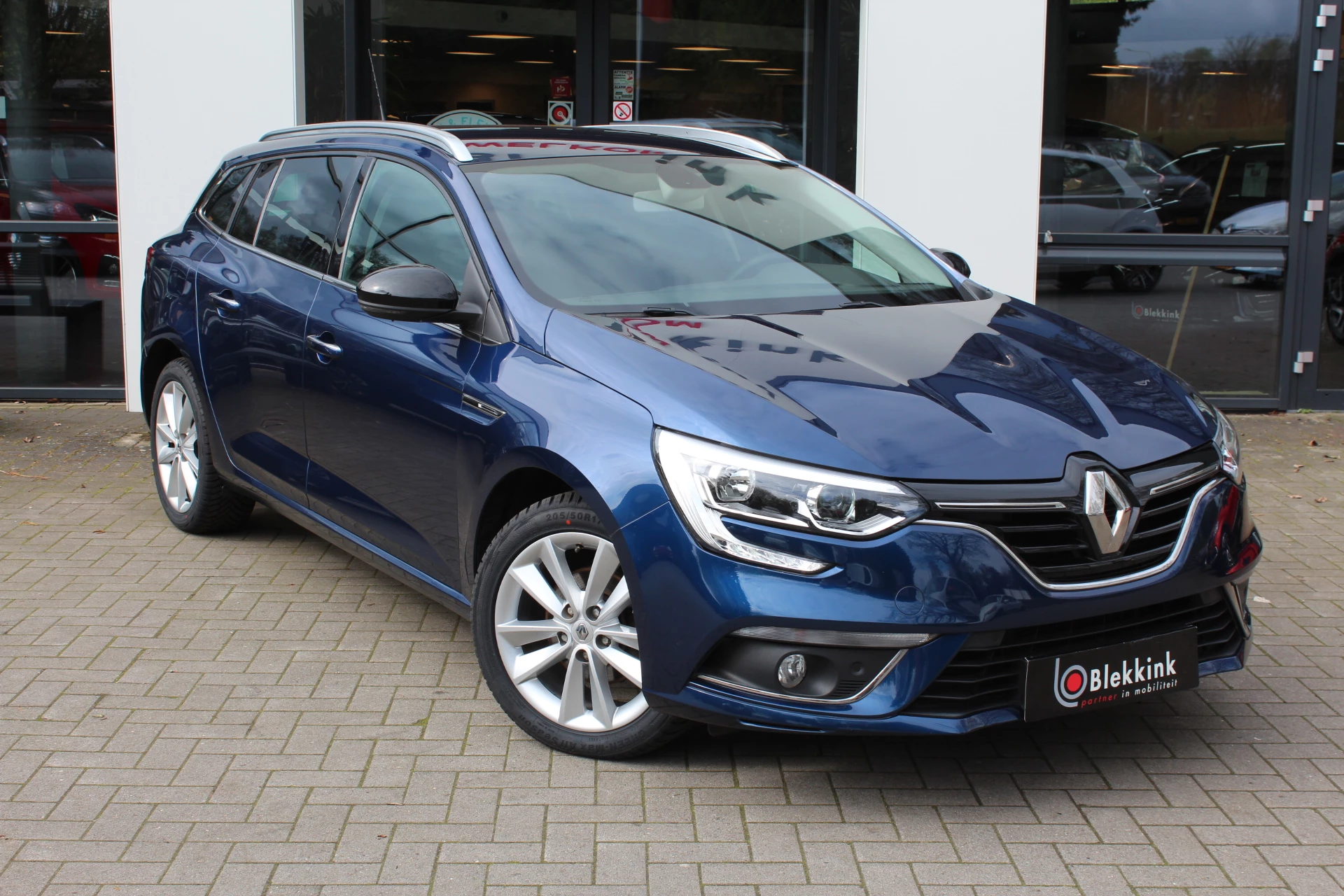 Hoofdafbeelding Renault Mégane Estate