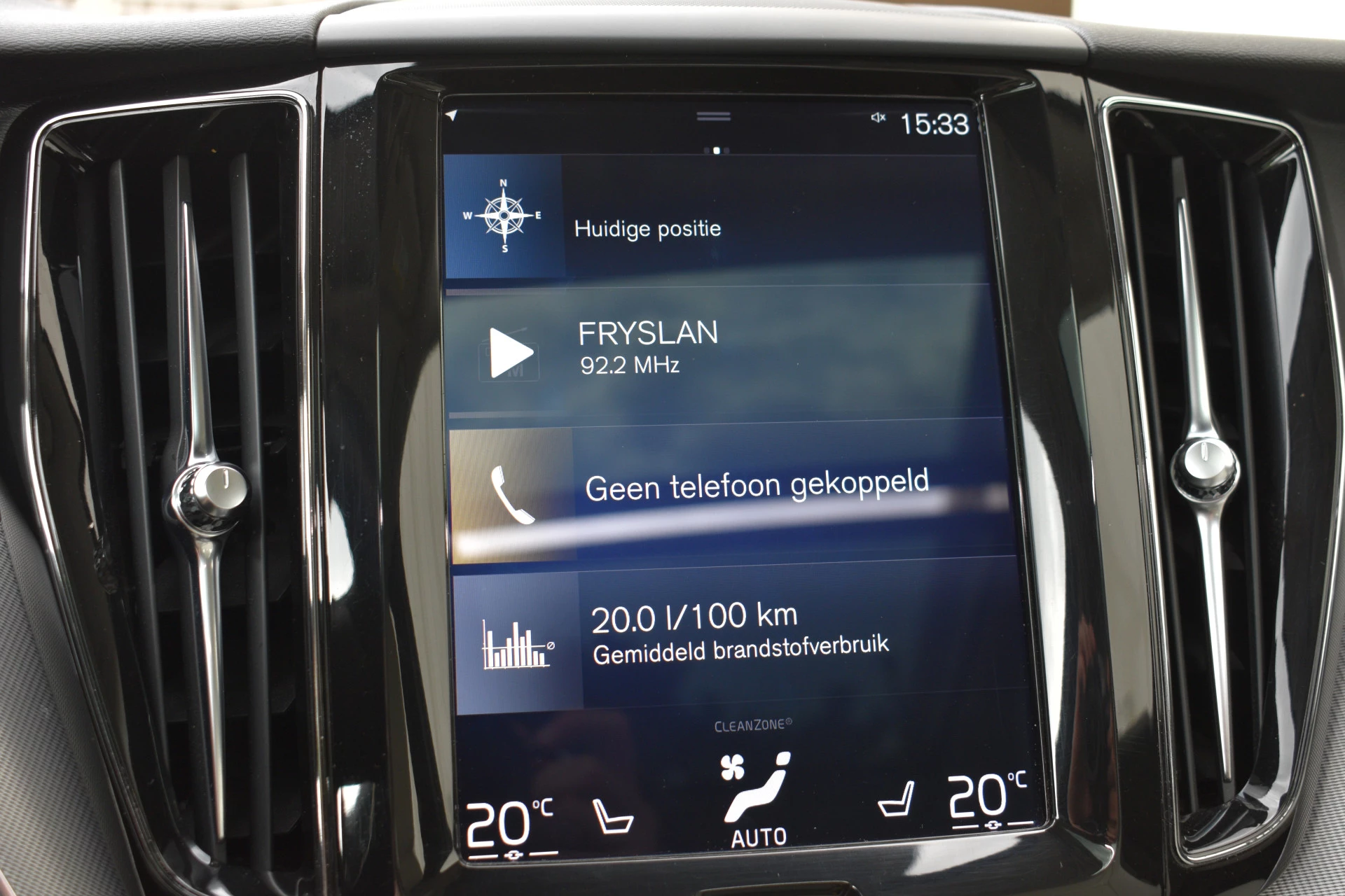 Hoofdafbeelding Volvo XC60