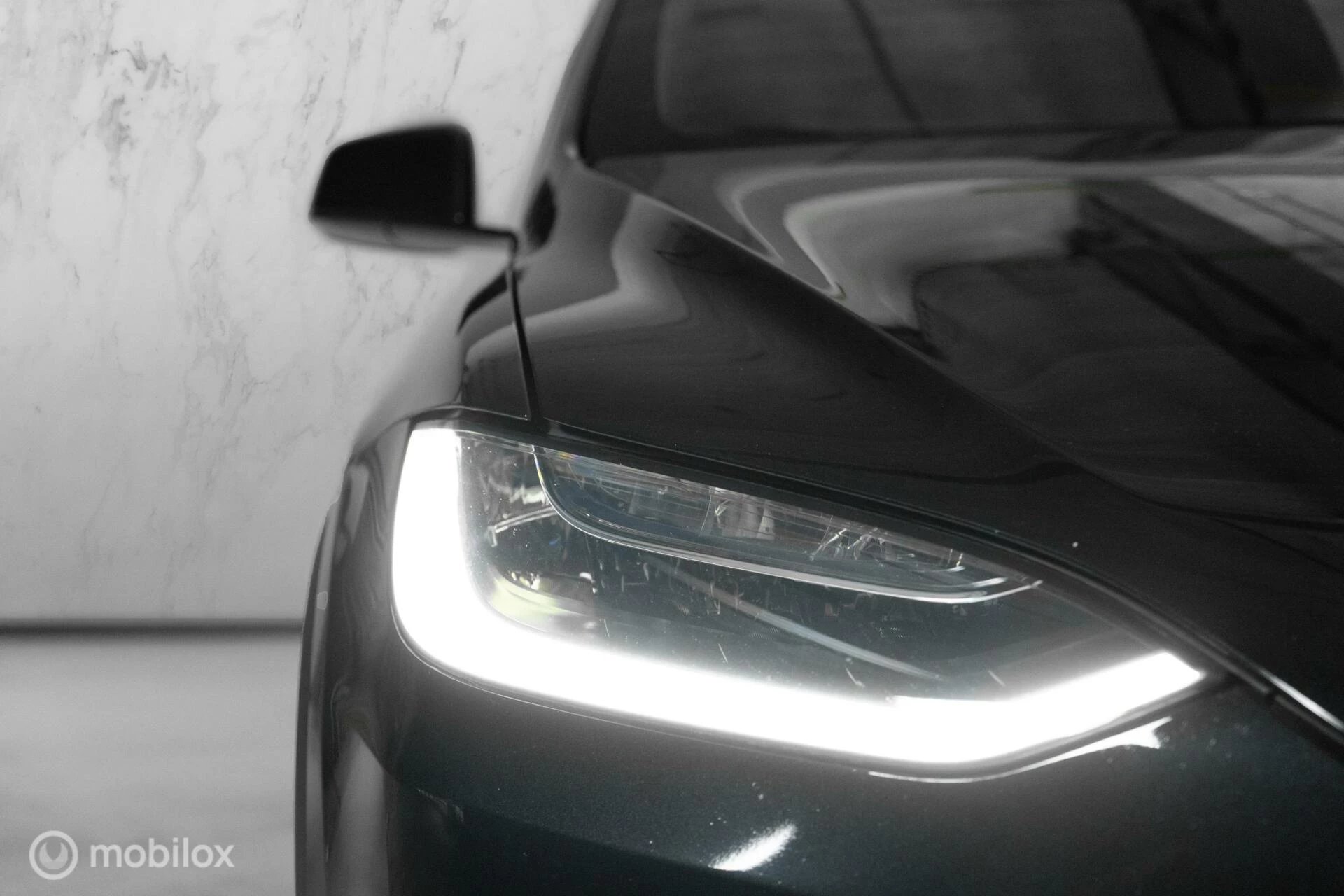 Hoofdafbeelding Tesla Model X