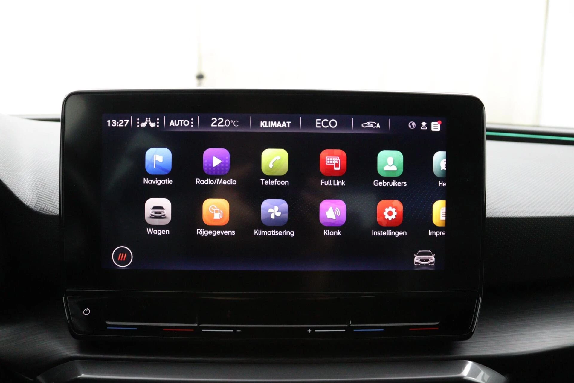 Hoofdafbeelding CUPRA Leon Sportstourer