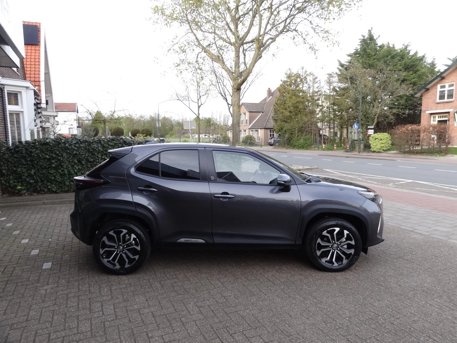 Hoofdafbeelding Toyota Yaris Cross