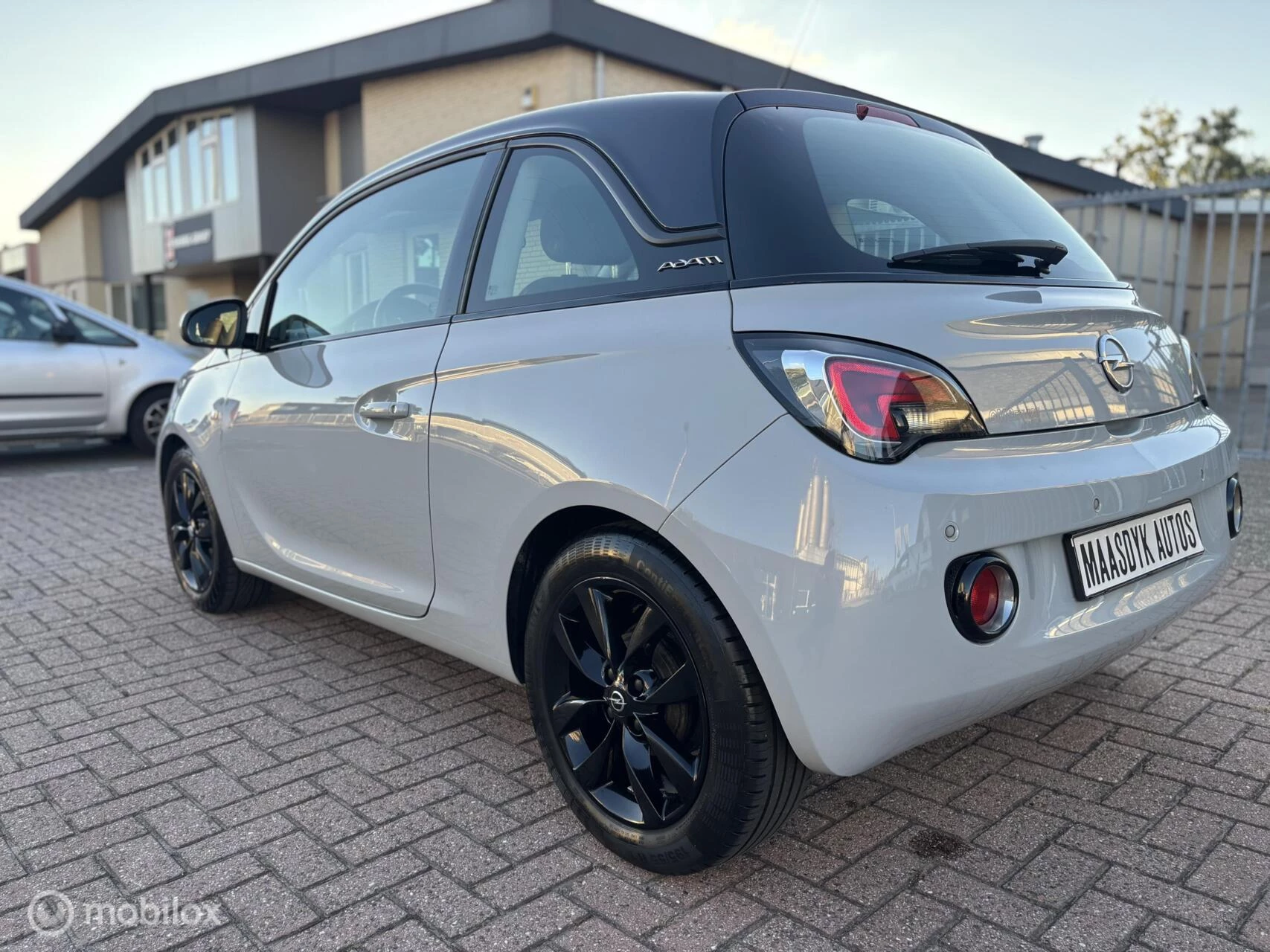 Hoofdafbeelding Opel ADAM