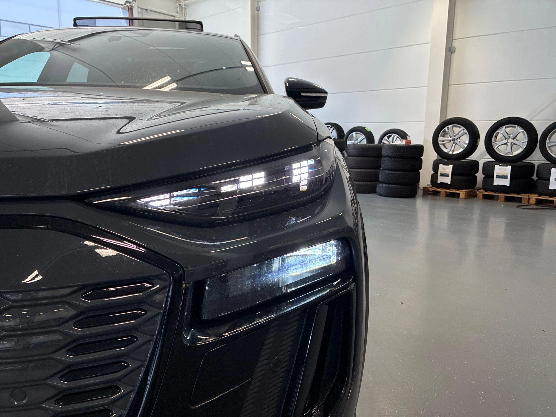 Hoofdafbeelding Audi Q6 e-tron