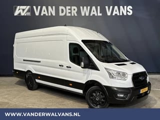 Ford Transit 2.0 TDCI L4H3 Euro6 Airco | Camera | Cruisecontrol | Apple Carplay Android Auto, Parkeersensoren, Verwarmde voorruit