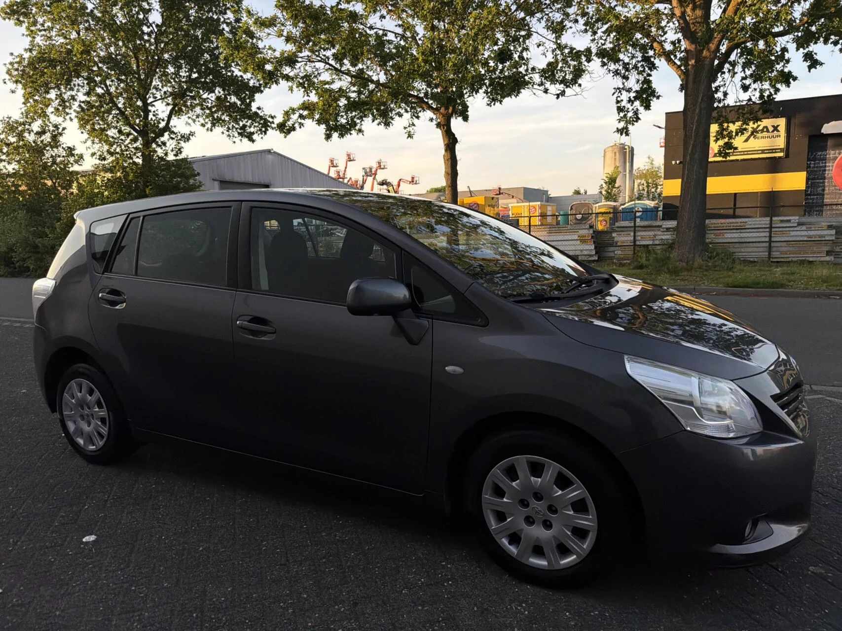 Hoofdafbeelding Toyota Verso