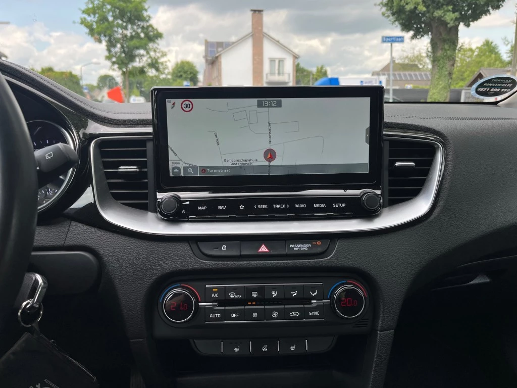 Hoofdafbeelding Kia XCeed