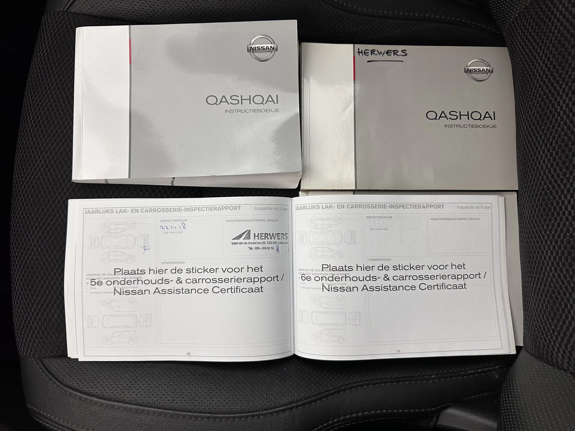 Hoofdafbeelding Nissan QASHQAI