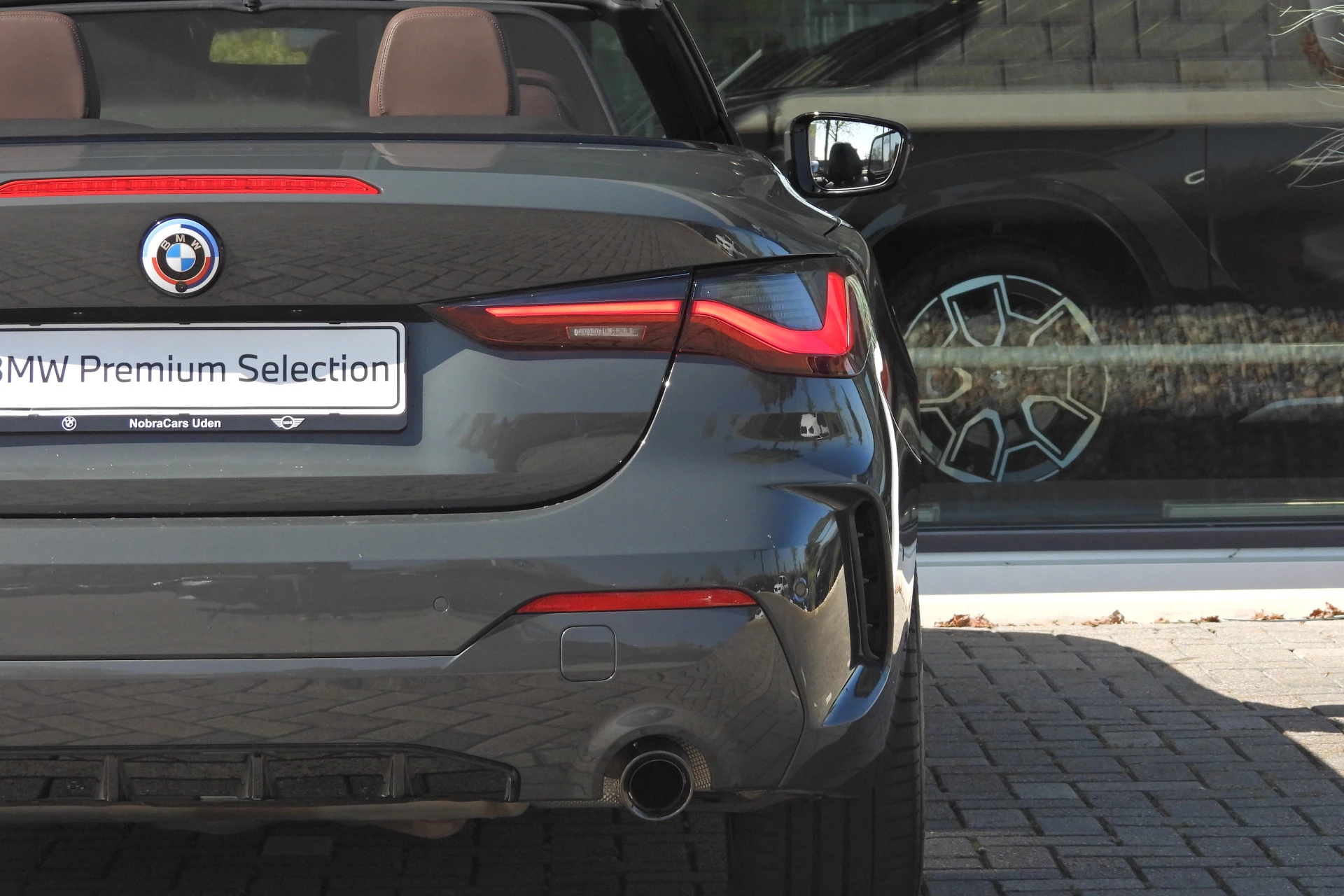 Hoofdafbeelding BMW 4 Serie