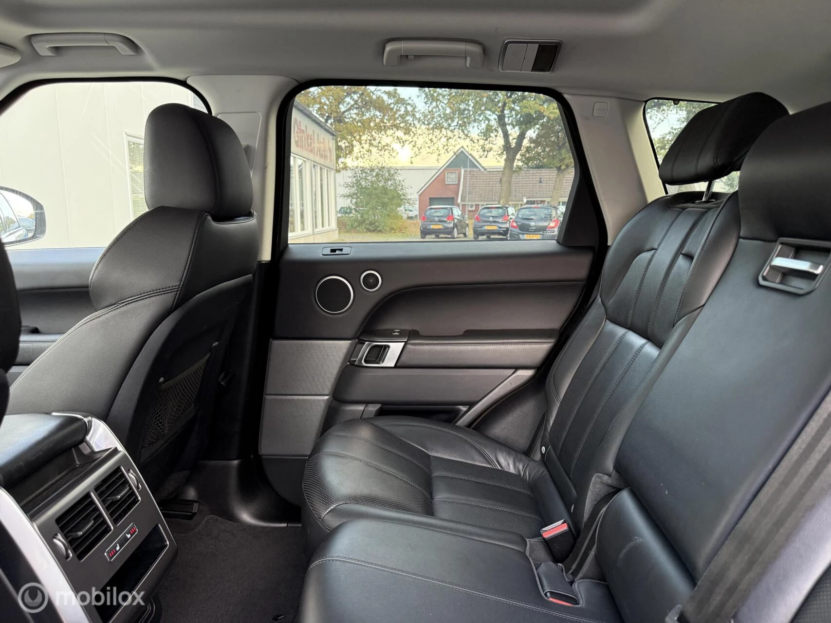 Hoofdafbeelding Land Rover Range Rover Sport
