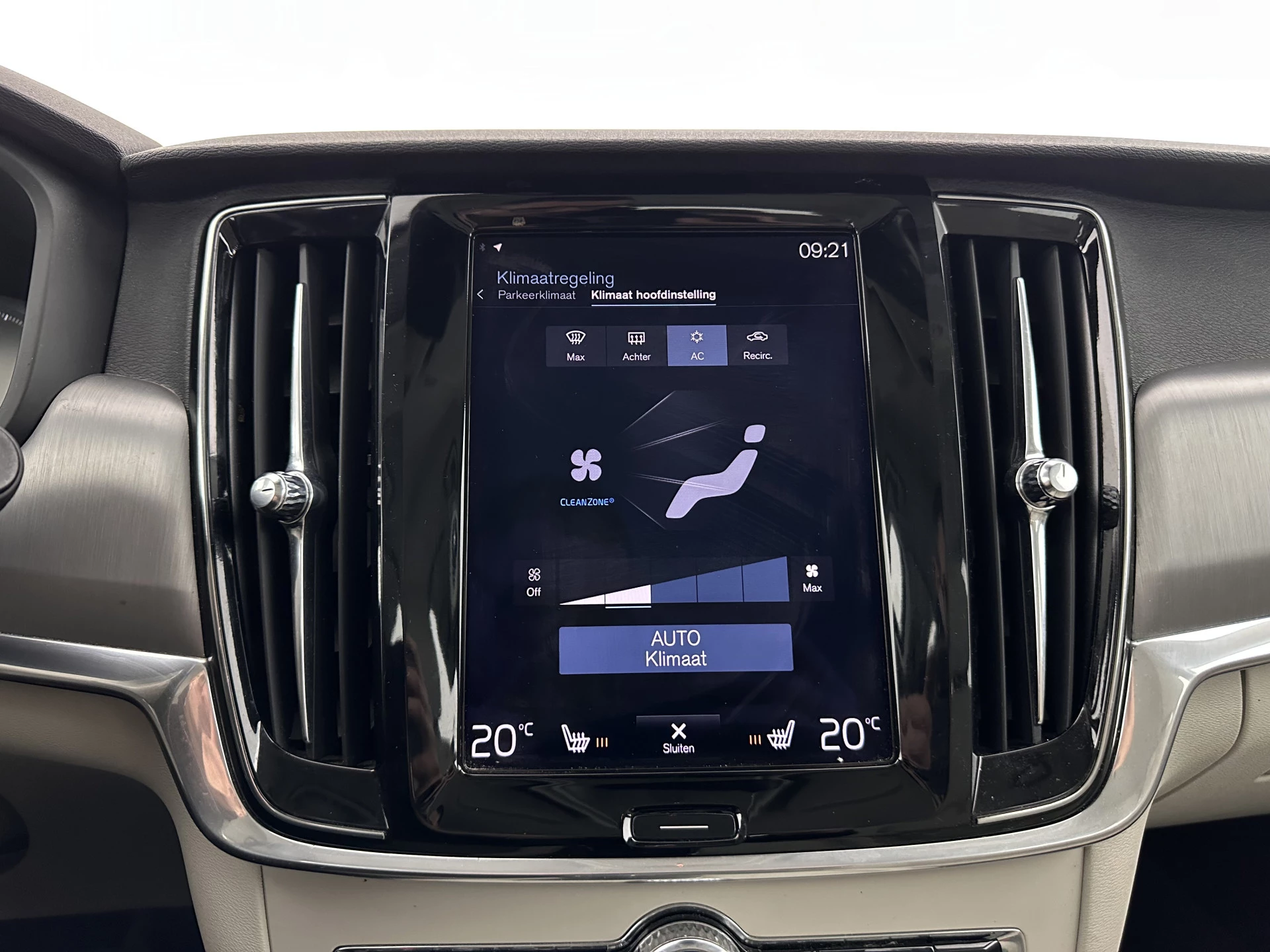 Hoofdafbeelding Volvo V90