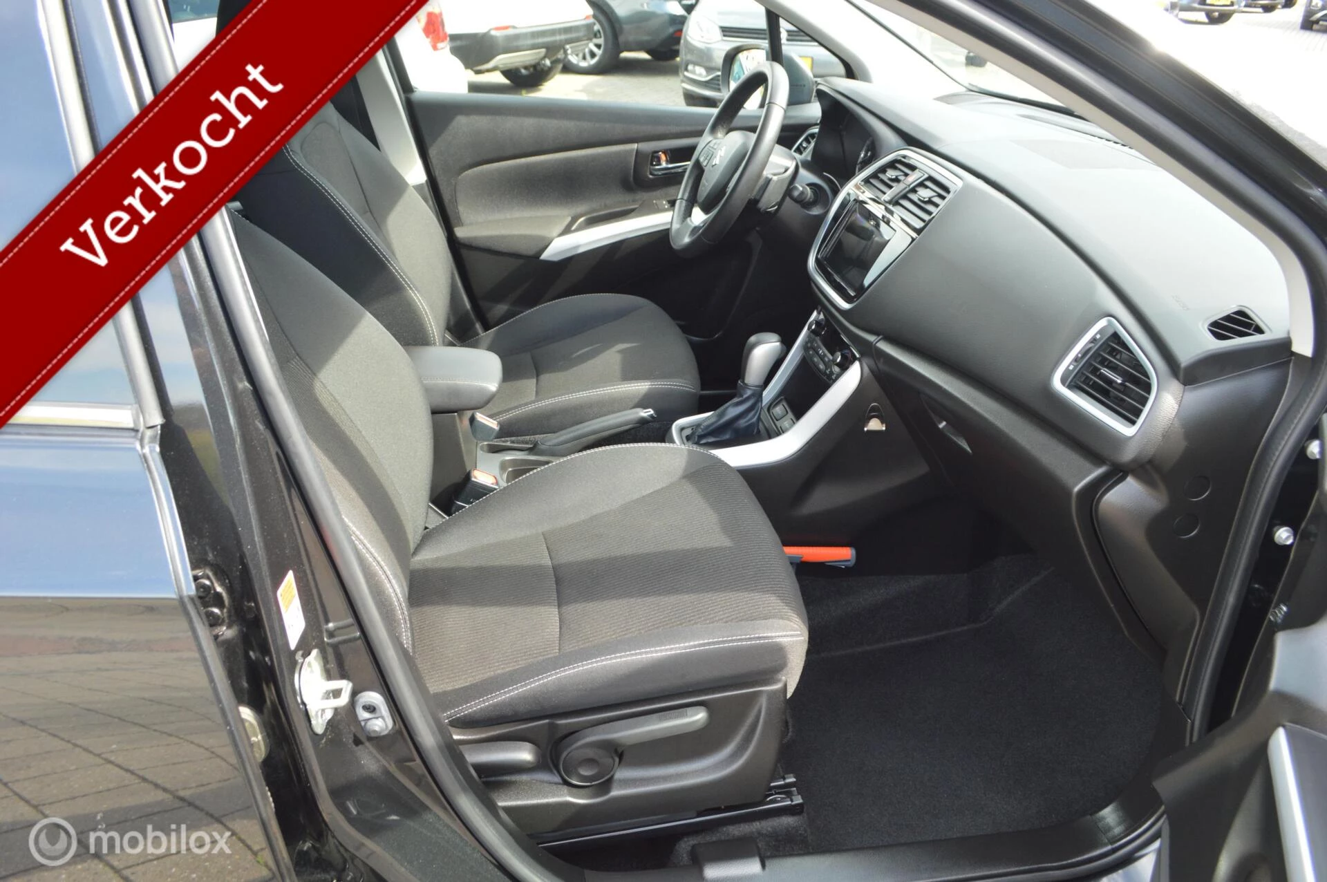 Hoofdafbeelding Suzuki S-Cross