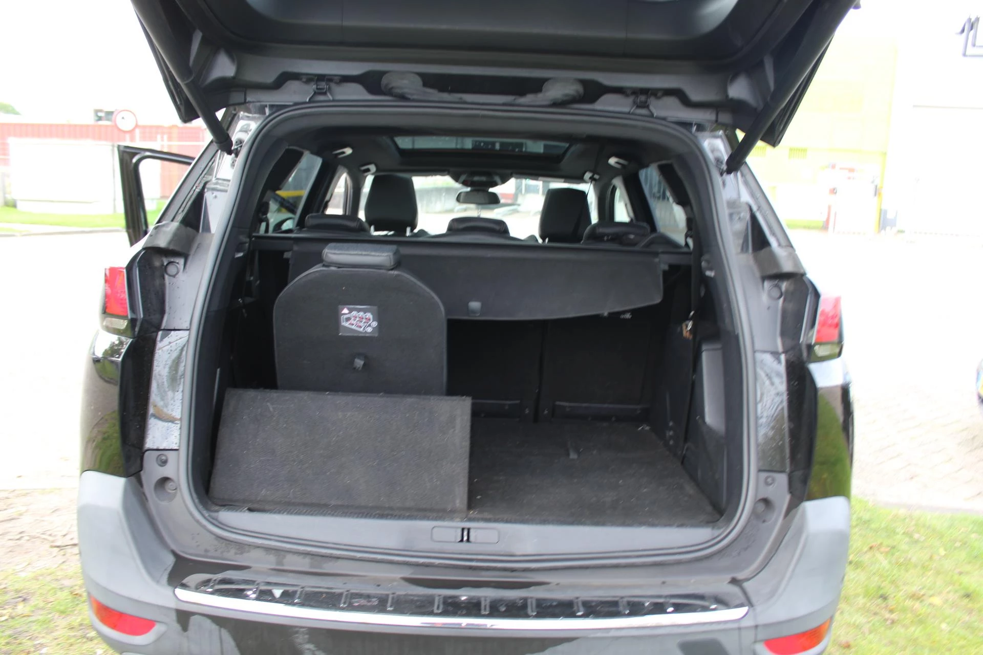 Hoofdafbeelding Peugeot 5008