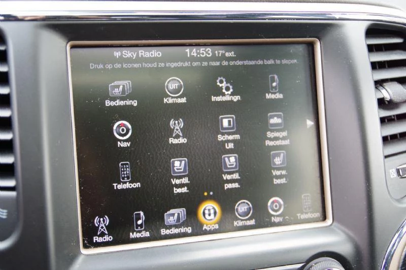Hoofdafbeelding Jeep Grand Cherokee