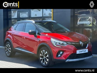 Hoofdafbeelding Renault Captur Renault Captur 1.0 TCe 90 Techno Camera 360 Groot Scherm