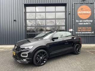 Volkswagen T-Roc Cabrio 1.5 TSI AUT. R-Line VIRTUAL COCKPIT|CARPLAY|CAMERA|KEYLESS|ACC|DODEHOEK|ORGINEEL-NL