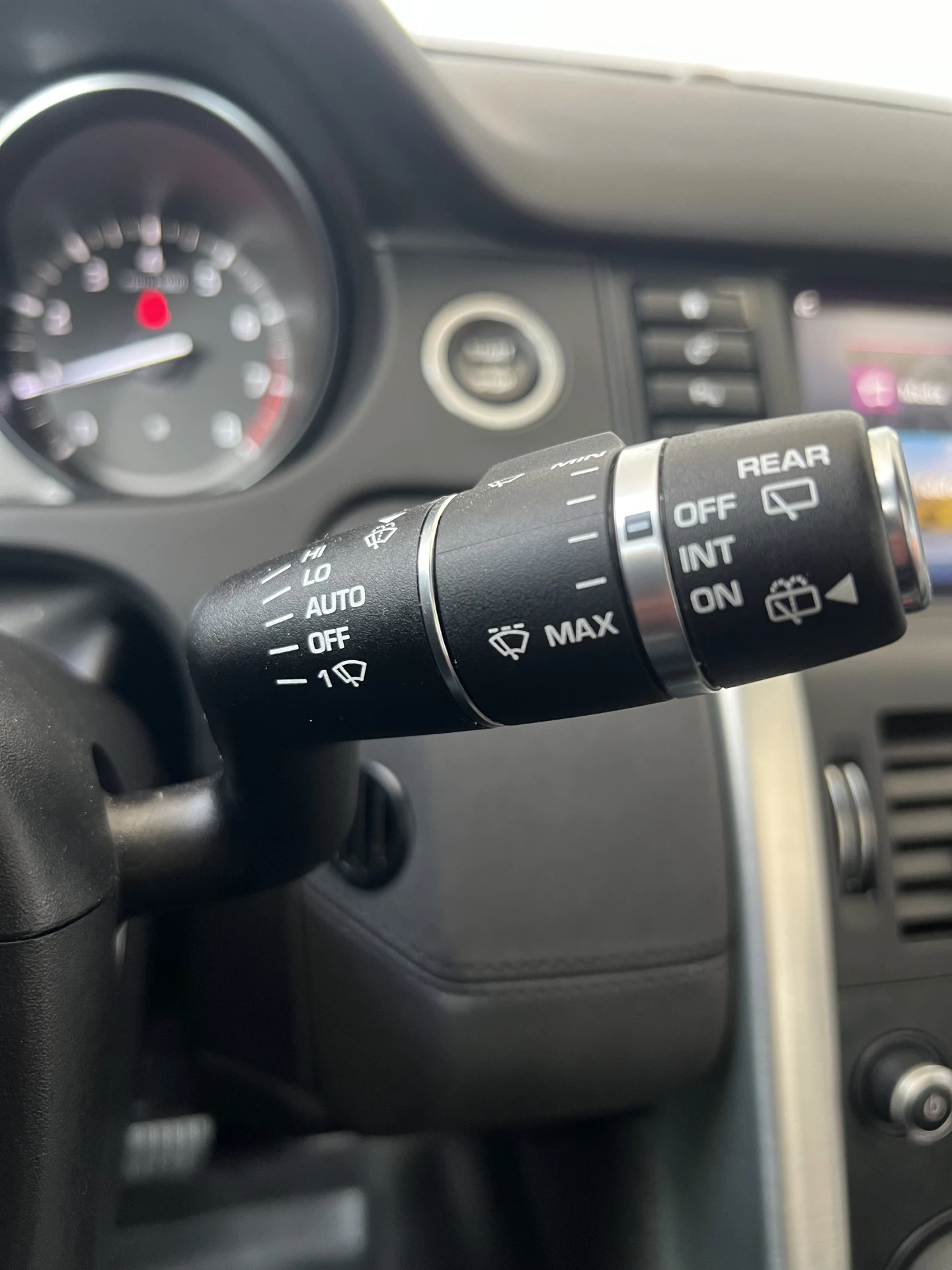 Hoofdafbeelding Land Rover Discovery Sport