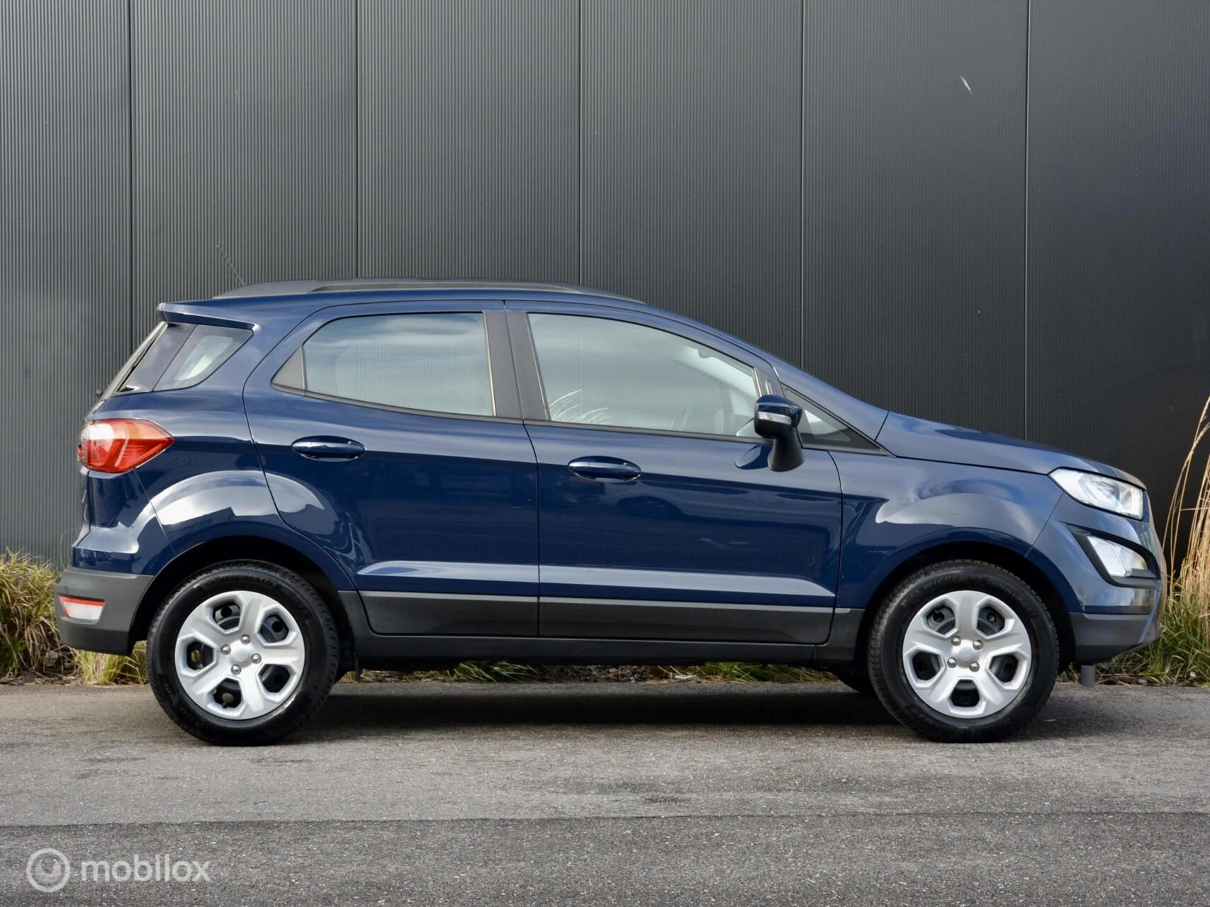 Hoofdafbeelding Ford EcoSport