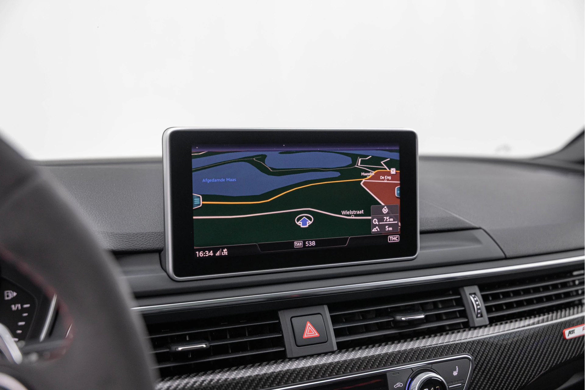 Hoofdafbeelding Audi RS4