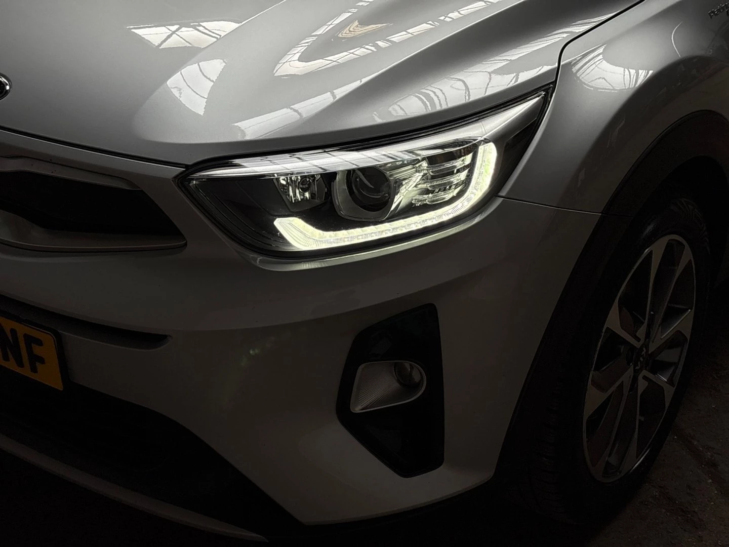 Hoofdafbeelding Kia Stonic