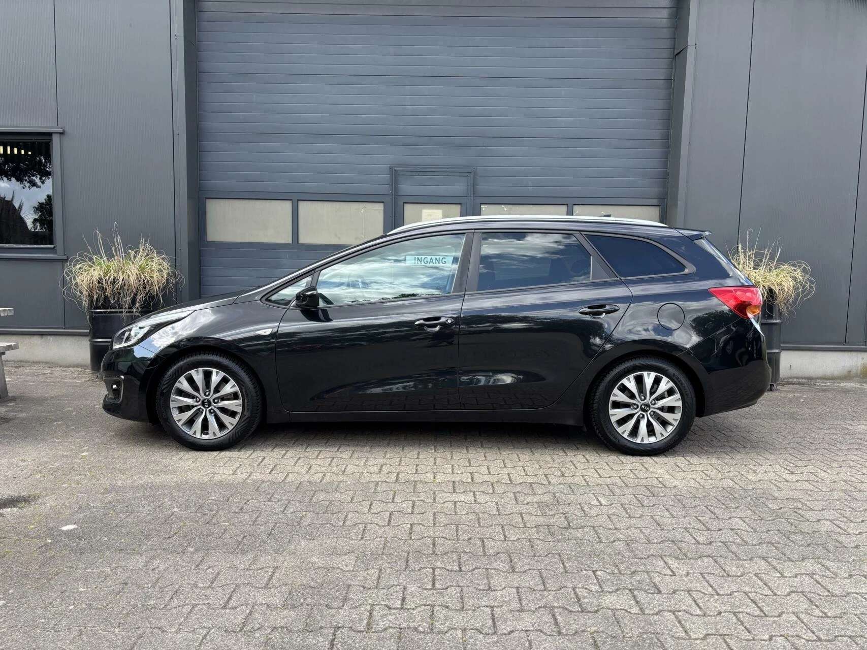 Hoofdafbeelding Kia cee'd
