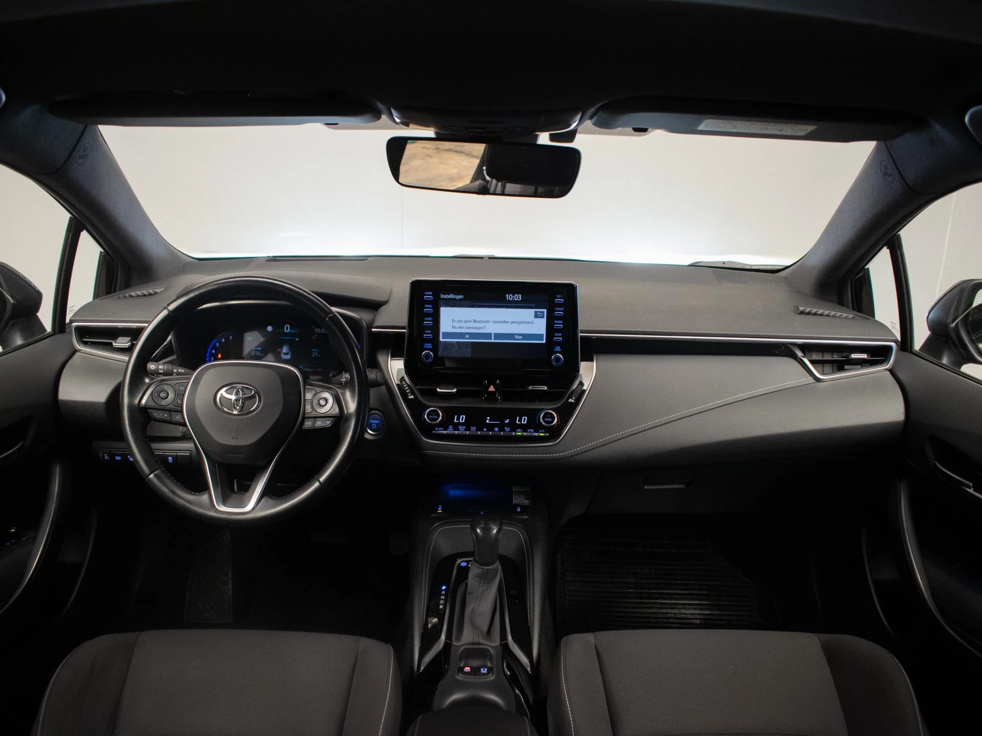 Hoofdafbeelding Toyota Corolla Touring Sports