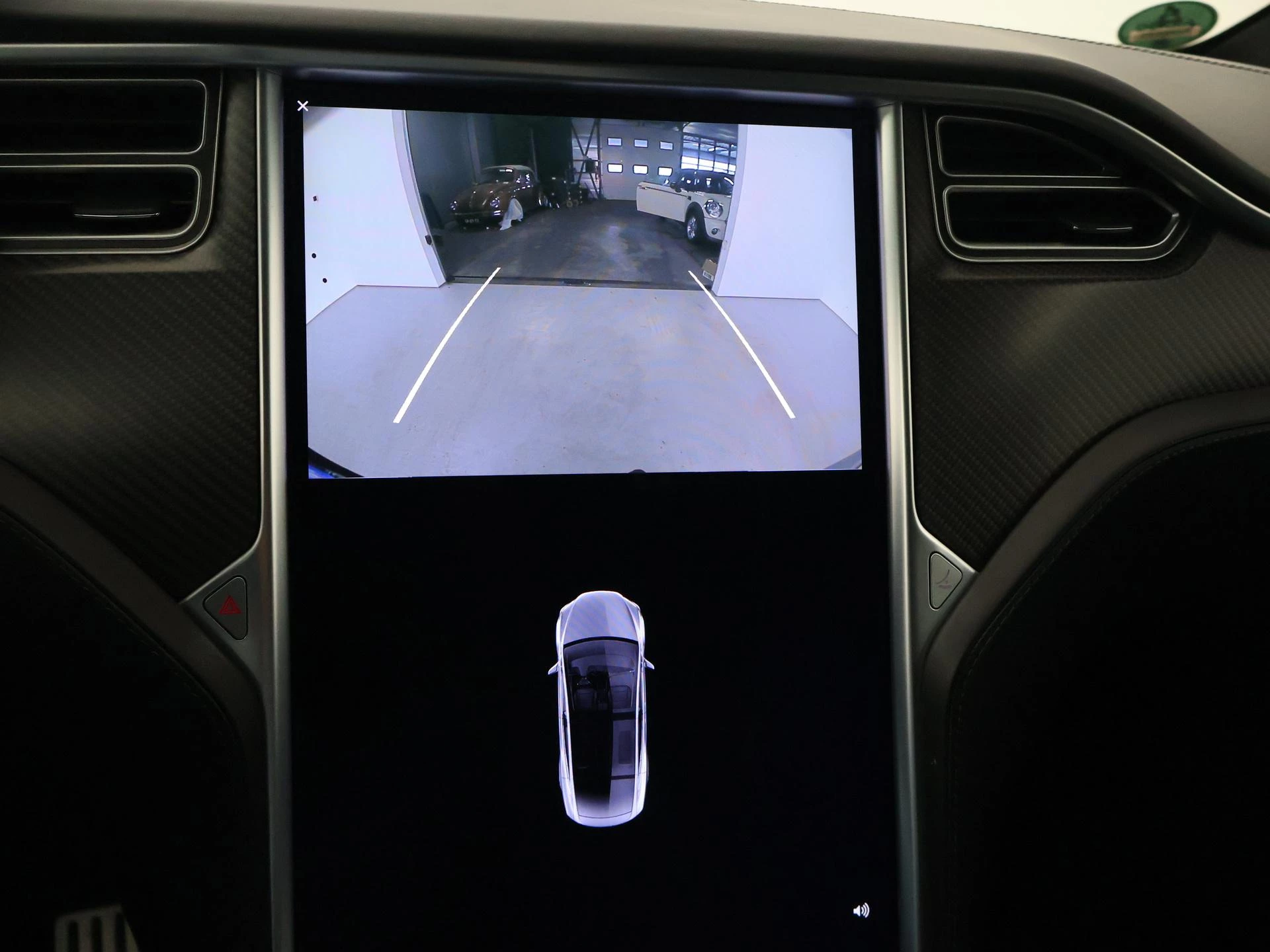 Hoofdafbeelding Tesla Model X
