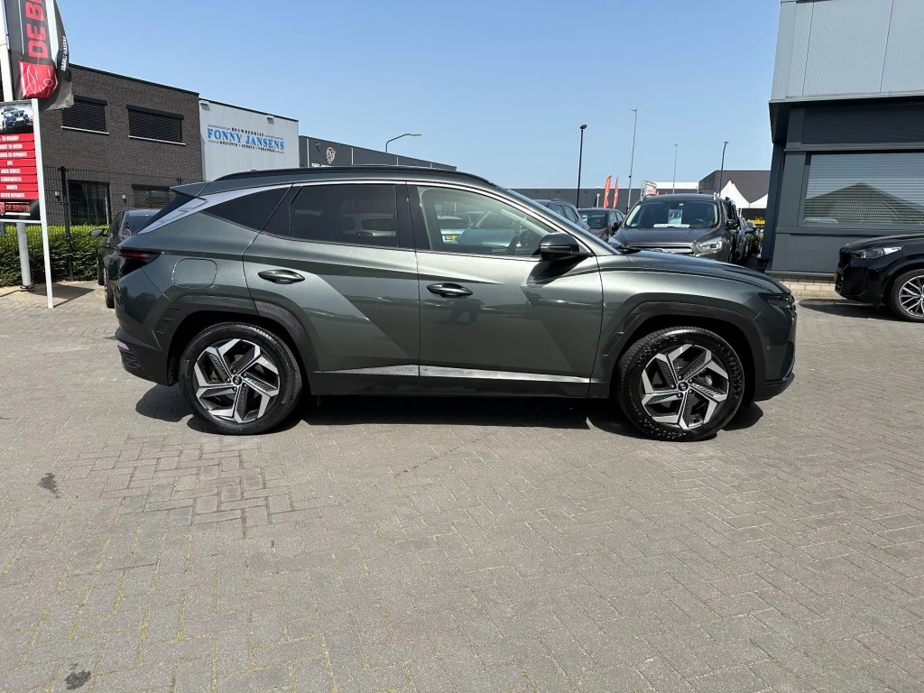 Hoofdafbeelding Hyundai Tucson