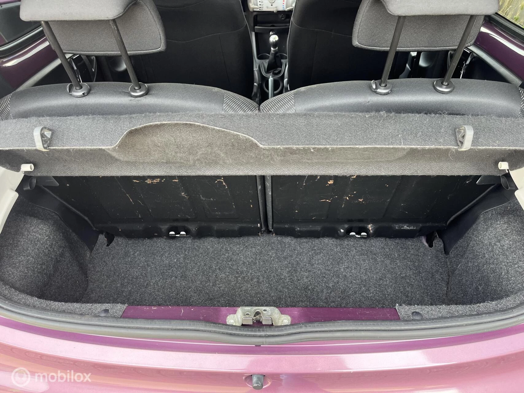 Hoofdafbeelding Peugeot 107