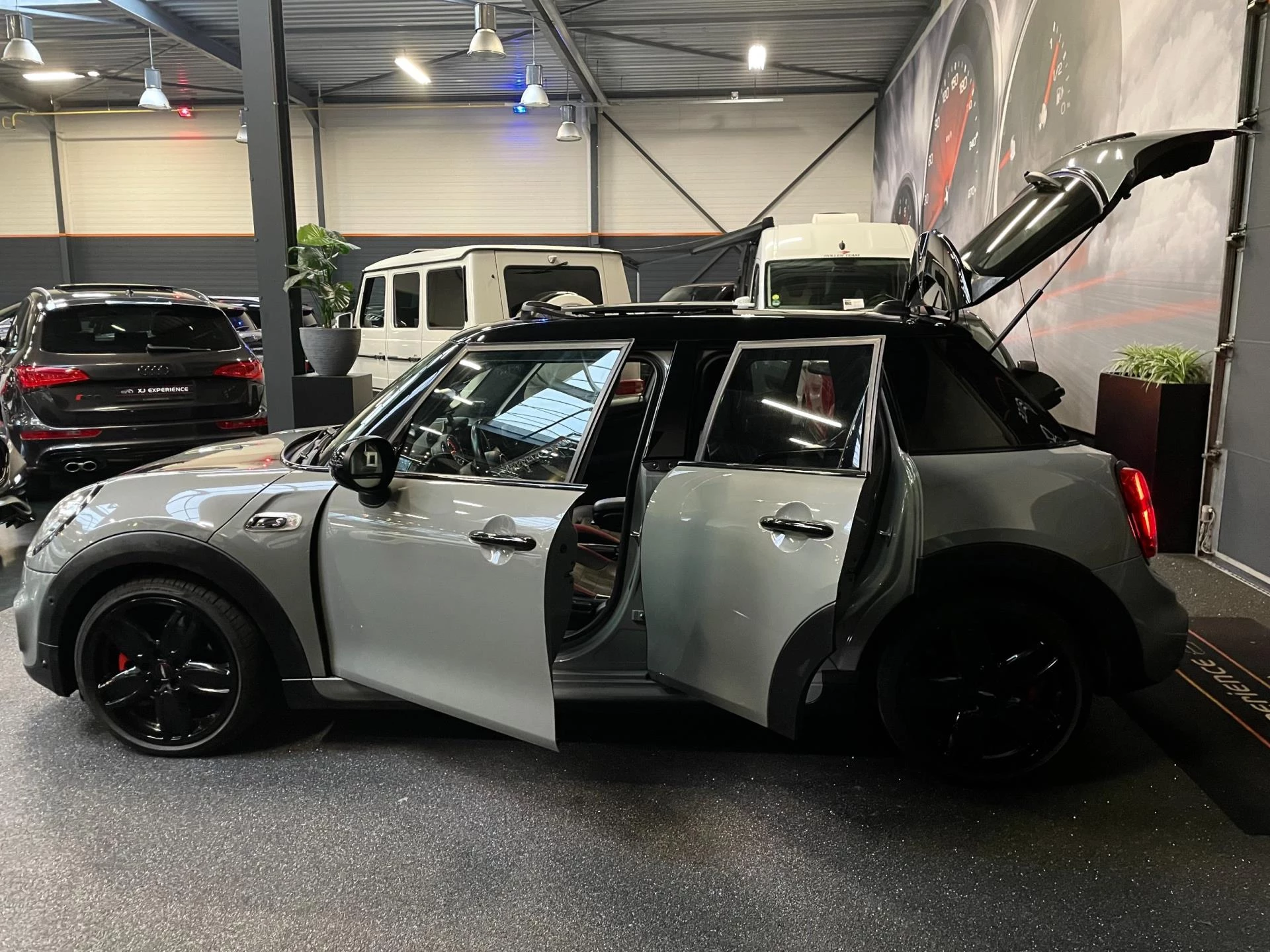 Hoofdafbeelding MINI Cooper S