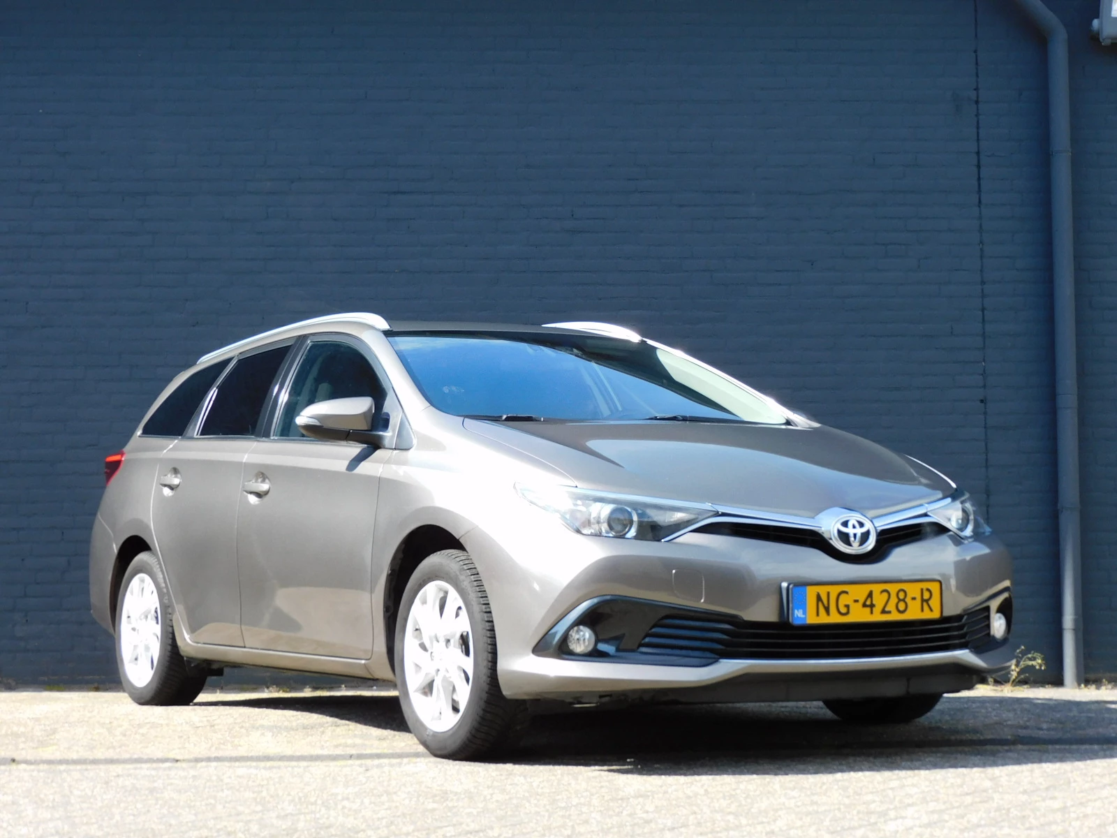 Hoofdafbeelding Toyota Auris
