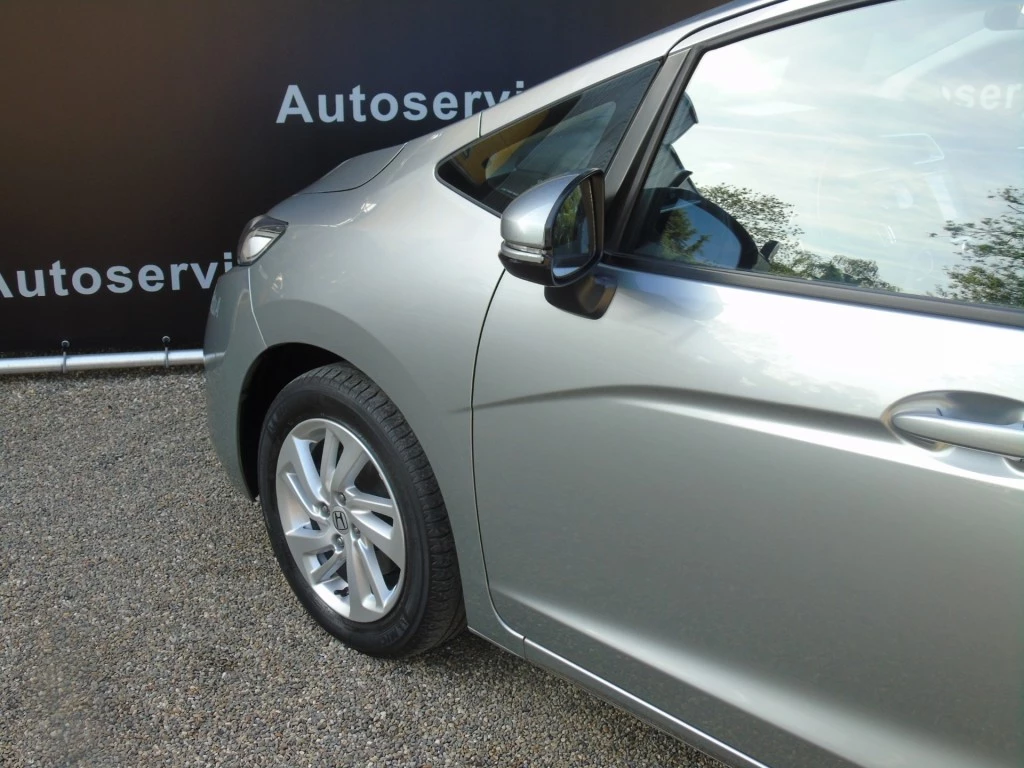 Hoofdafbeelding Honda Jazz