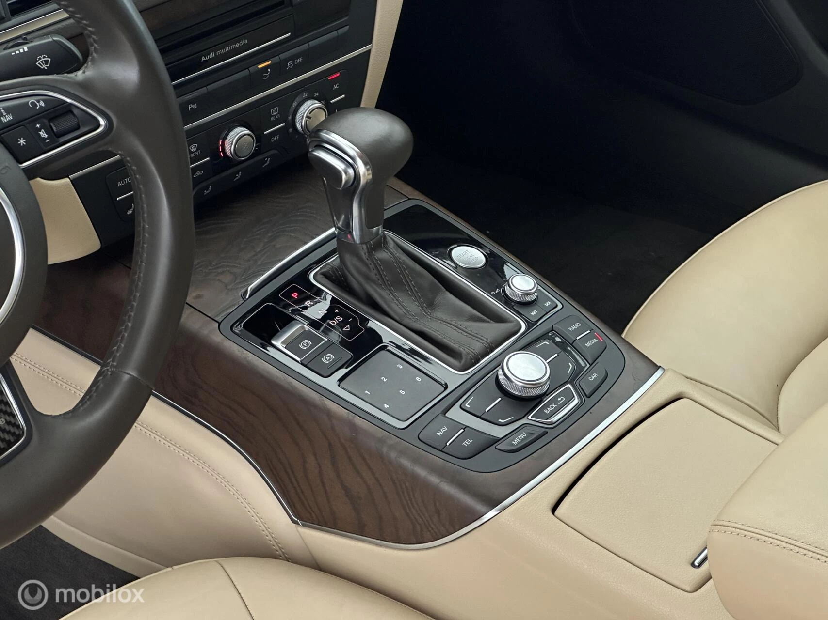 Hoofdafbeelding Audi A7